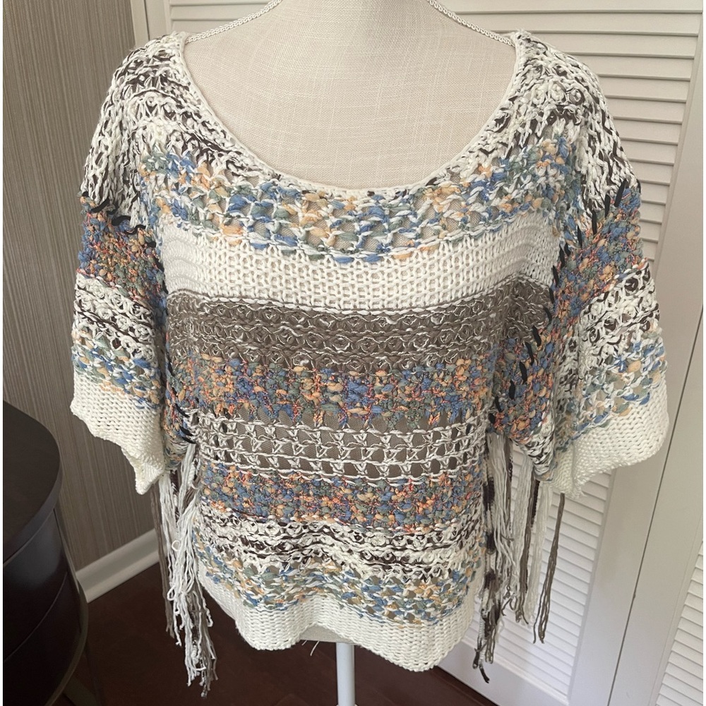 Rebecca Elliot Summer Sweater